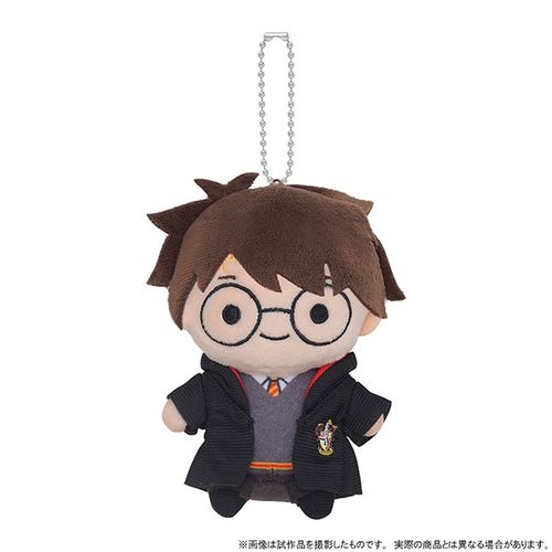 Movic吉祥物预售哈利波特毛绒漫Q