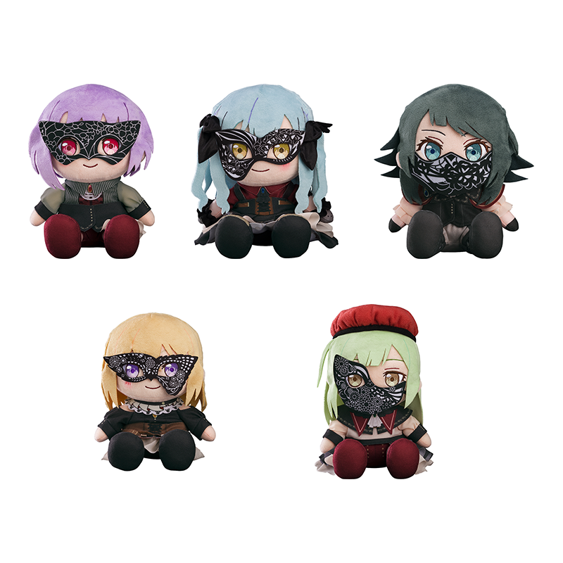 MujicaDreamBanG假面舞会GSCAve