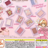 [漫星]补款魔卡少女樱眼影腮红扭蛋  小樱高光眼影彩妆 10