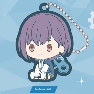 [漫星]预售MyGo!发条人偶橡胶挂件扭蛋 高松灯要乐奈