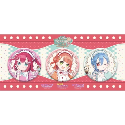 loveliveAiScReam预售融化之前漫