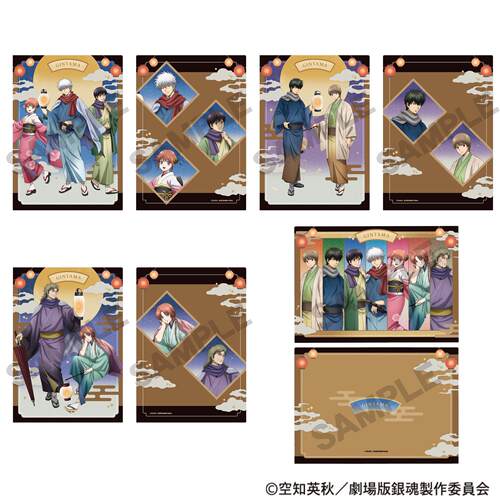 模玩*预售银魂新剧场版