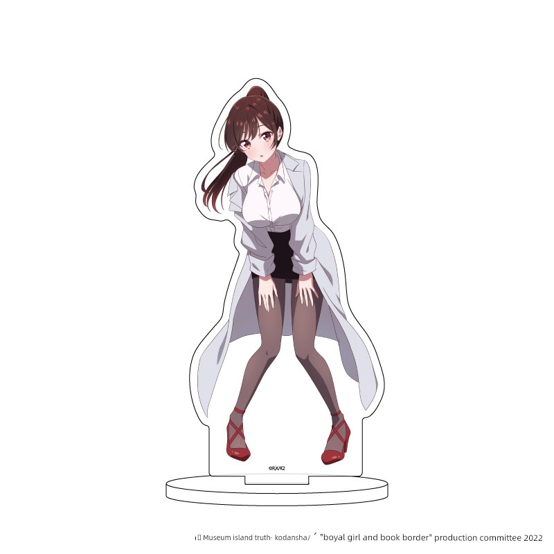 [漫星]预售A3出租女友周边