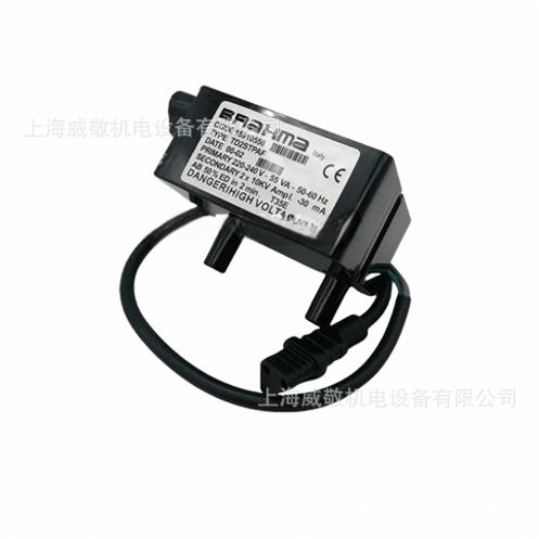 意大利BRAHMA点火变压器TD2STPAF布拉玛双极2*10KV30mA