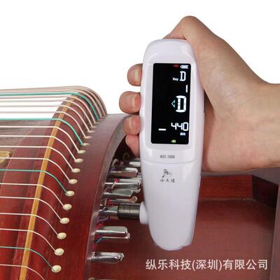 CHERUB WST-600B古筝校音器WST-700B古筝光感校音定音扳手三合一