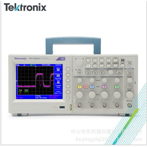 TDS2002C TDS2004C/TDS2014C/TDS2024C终身保修四通道存储示波器