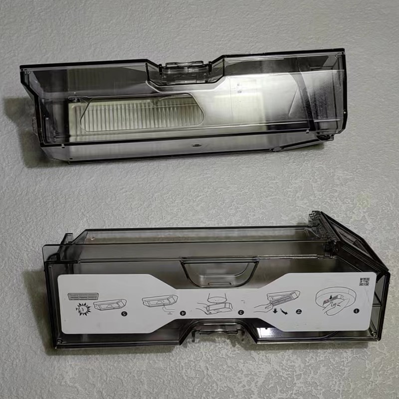 原装石头G2扫地机器人集尘盒基站污水箱拖布滚刷网尘袋