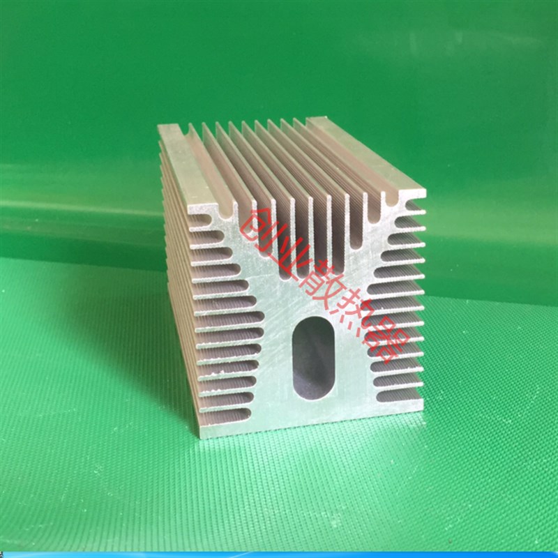 热销工业级固态铝型材变频器模块Y型大功率风冷散热器片