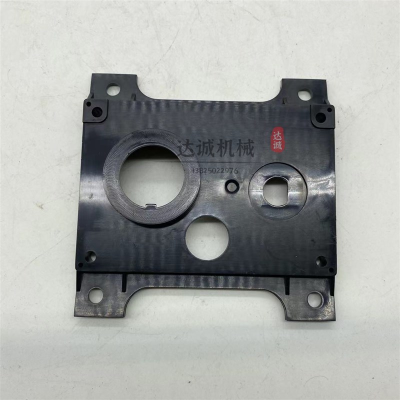 挖掘机卡特320DC329 325 307D 336D点火开关盖板油门旋钮面板配件