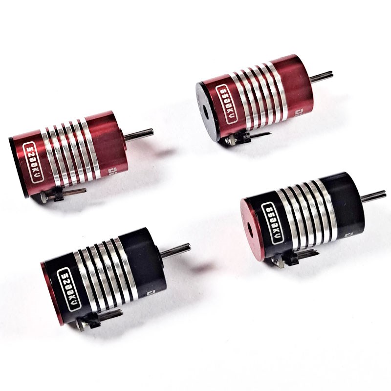 【DgLiLo】1:28蚊车无刷装15A电调16电机/马达5200/6000kv