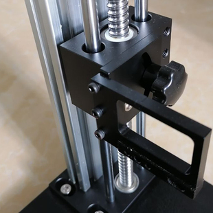 三丰粗糙度仪支架铸铁测量平台时代TR200通用大理石升降测量支架