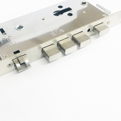 中山全齿轮连动防卡锁体指纹智能锁*快活