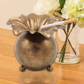 铁艺搞怪创意烟灰缸烟缸茶几装 潮流胡萝卜 饰复古个性