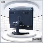 英液晶摄像头直连N显示器工业监视器车载