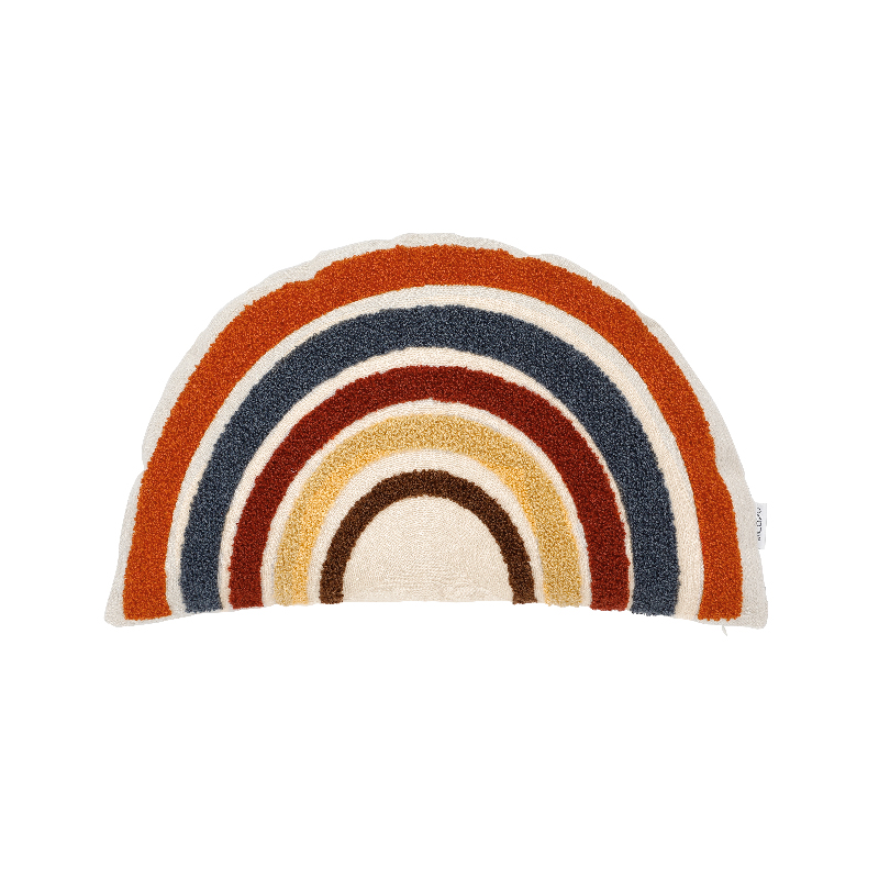 LIING inc. 异形绣花抱枕椅子靠枕靠垫腰靠背in少女心爱