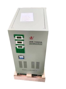 净化交流稳WJW压源全自动J三相无触点精度稳压电器