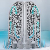 博瑞客超声波加湿器耗材去矿盒升级 效水器