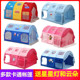 儿童帐篷床上室内公女孩男孩汽车公屋小房子超大游戏屋