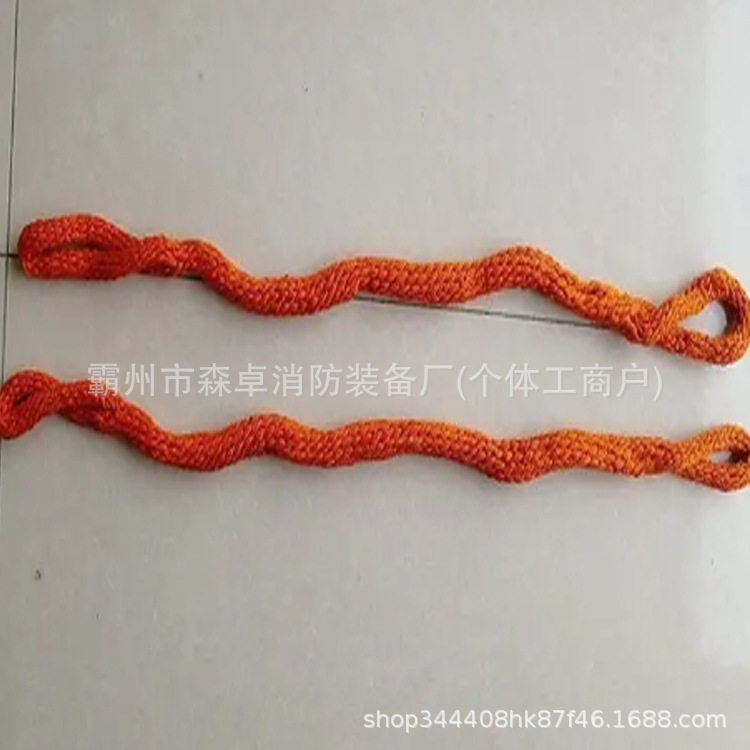 带电防潮蚕丝千斤绳吊装绝缘子无极绳双扣绳套安全绝缘吊绳