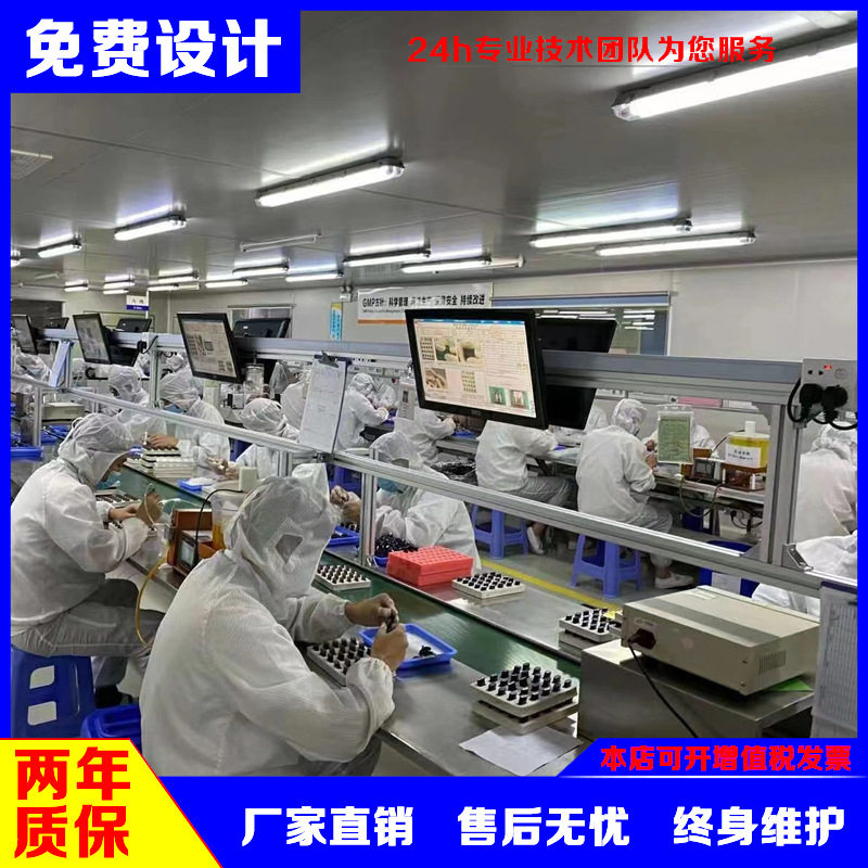全彩无纸化SOP电子作业指导书