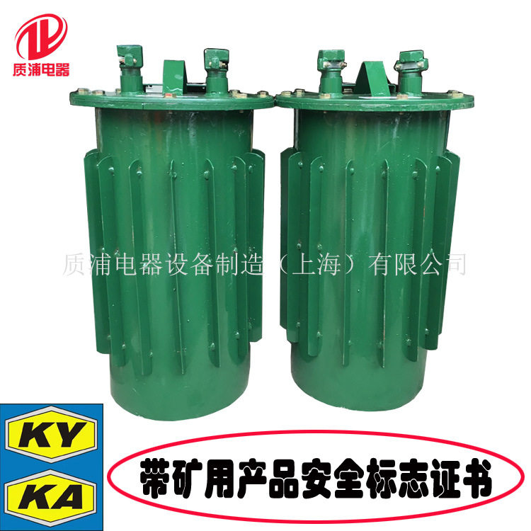 矿山设备专用15KW防爆干式变压器KSG-15KVA三相干式防爆变压器
