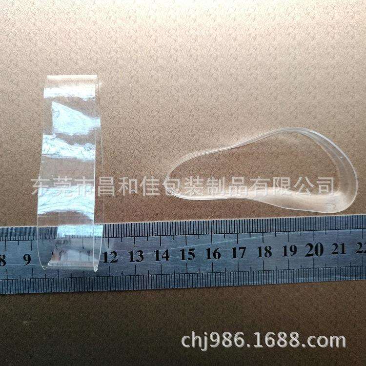 透明隐形保护防滑动橡皮筋胶圈弹力圈防老化橡皮圈耐用高弹力