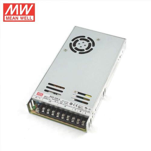 明纬RSP-320开关电源24V12V48V5V7.5V13.5V15V27V36V替SP/NES-350