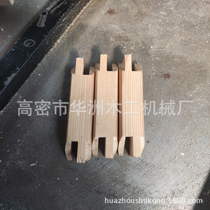 花格机 仿古窗户花格 十字花格机 榫卯机 全自动开榫机