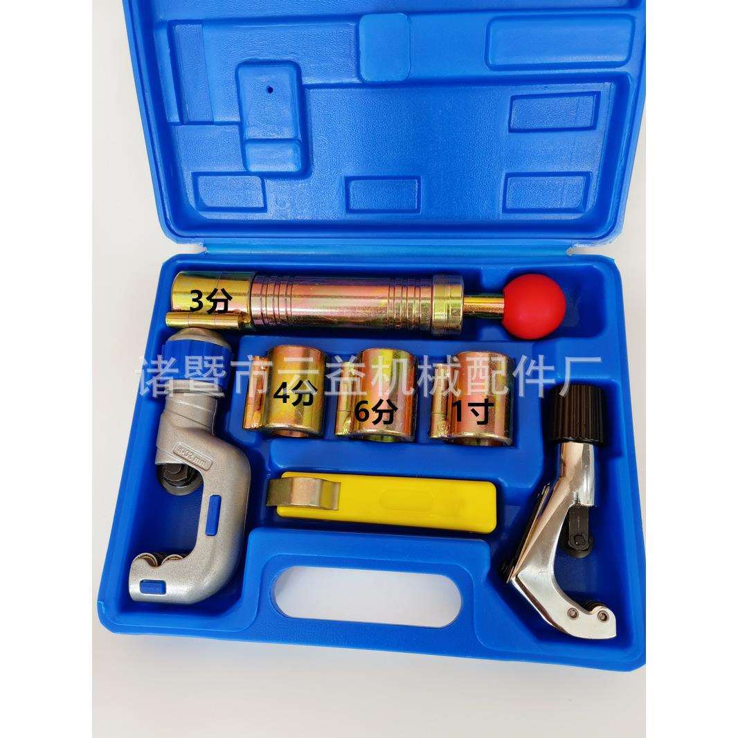 不锈钢波纹管打波器压边模做管工具3分 4分 6分1寸。