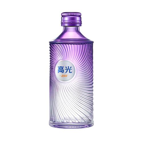 泸州老窖【新品上市】 低度白酒高光mini版28度50ml*1瓶