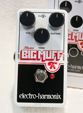 EH NNO IG MUFF i fuzz 法兹失真