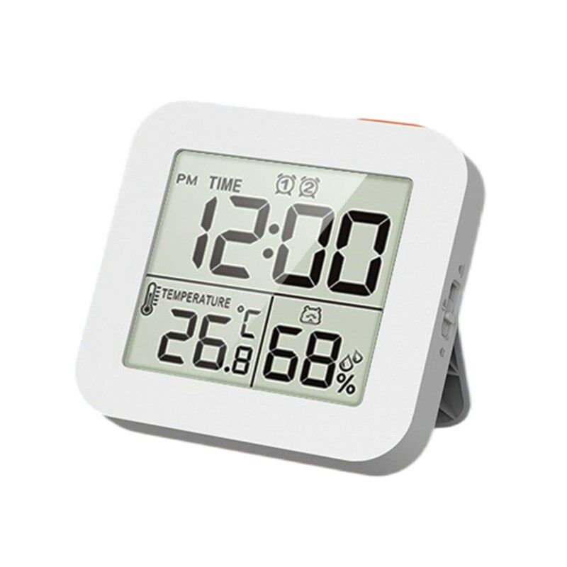 新款时钟计时器贪睡静音中小学生儿童专用学习多组定时小闹钟家用