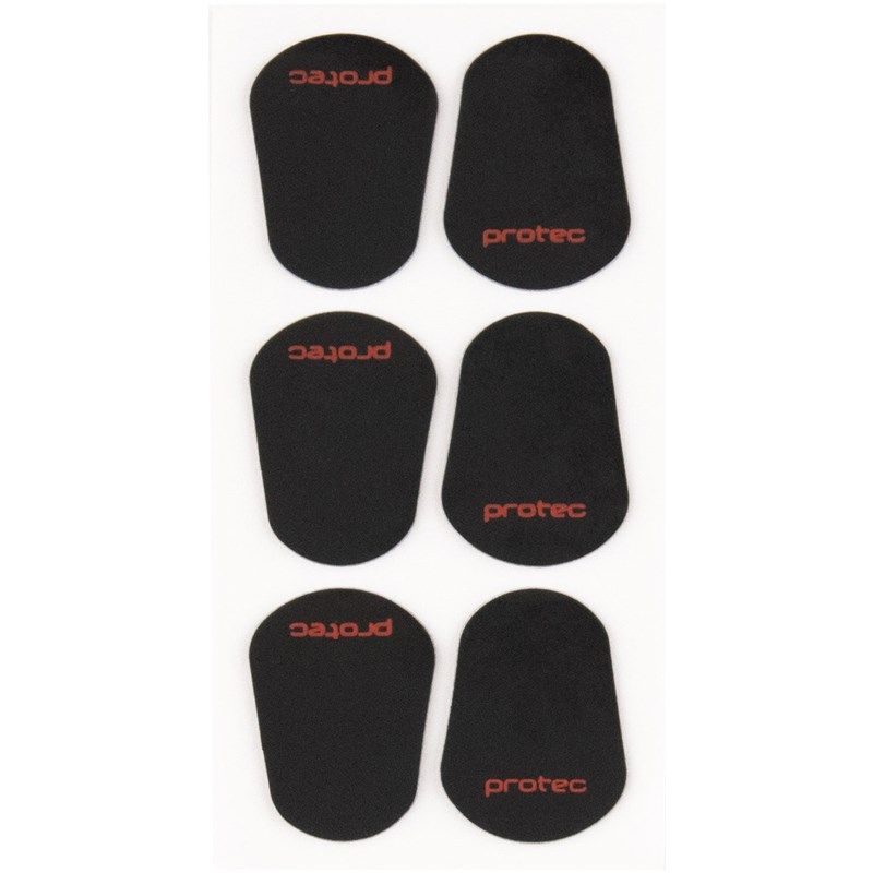 O普路太萨斯牙垫黑管单簧管牙垫中音次中音黑色牙垫