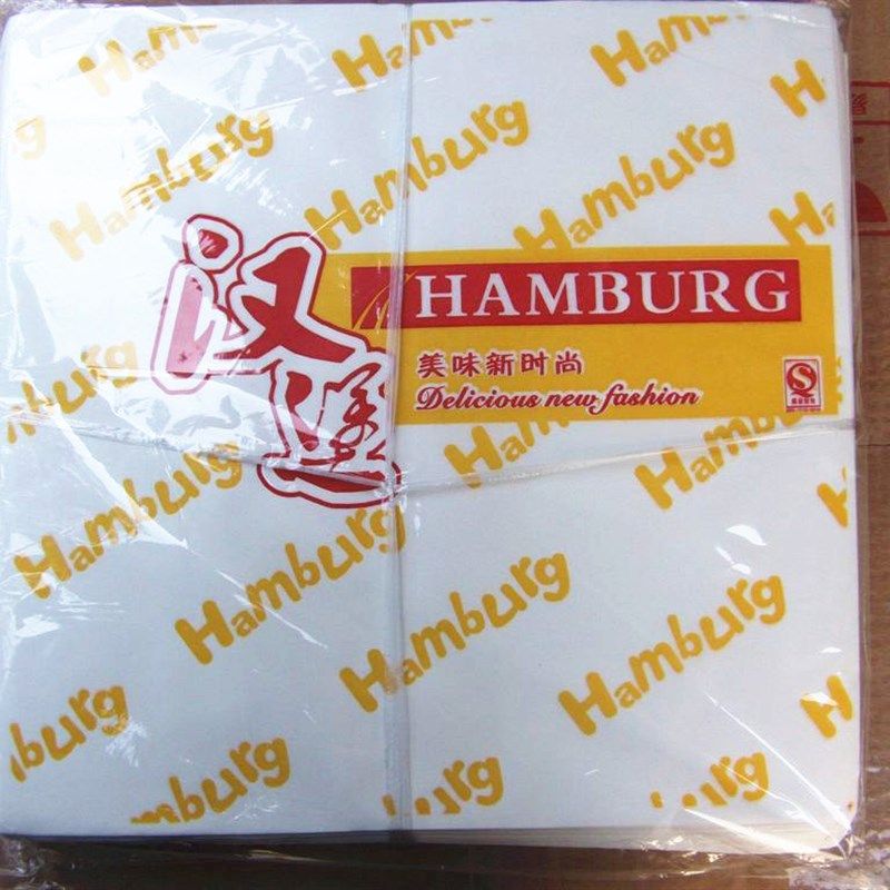 通用汉堡纸 鸡肉卷纸 9张捆 防油纸袋 食品包装纸 托盘纸,厨房/烹饪用具,点心包装盒/包装袋,淘宝优惠券,粉丝福利购,淘宝优惠卷