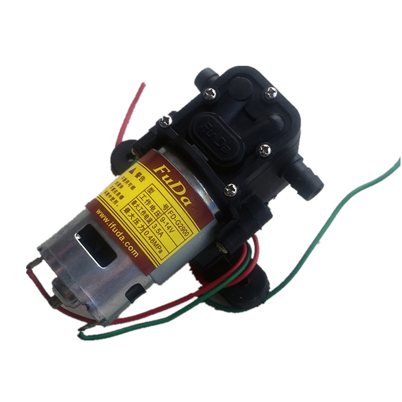 电动喷雾器 高水泵 电机