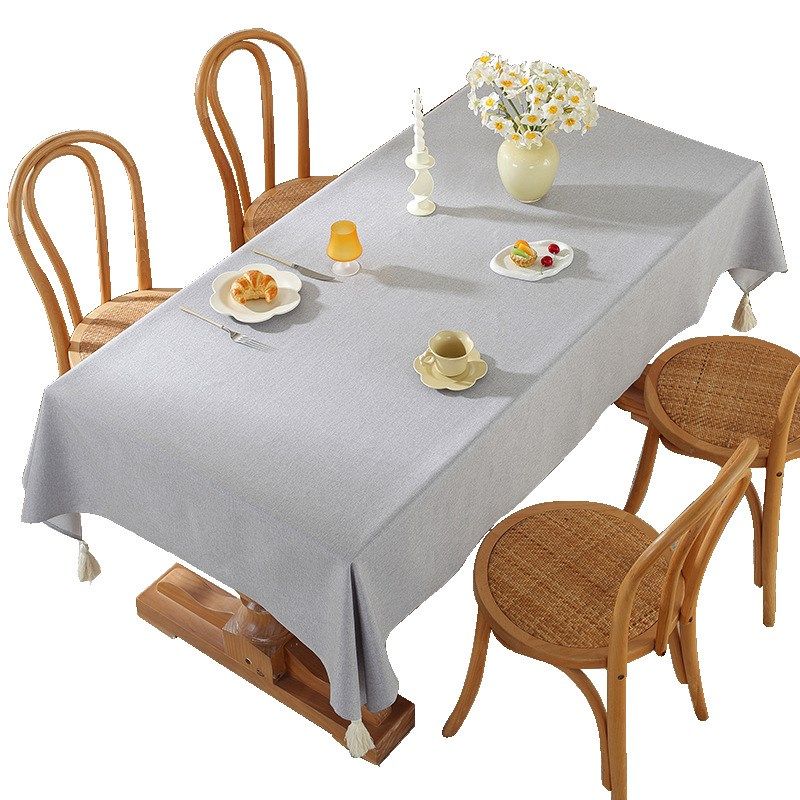 现代巾纯色餐桌桌布防水免洗防油茶几风台布盖巾新款,居家布艺,桌布,淘宝优惠券,粉丝福利购,淘宝优惠卷