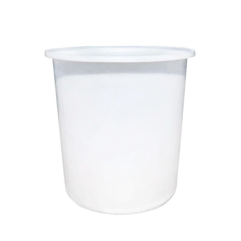 大号加厚牛筋塑料圆桶食品级带盖酿酒发酵专用桶腌菜缸储水养殖桶