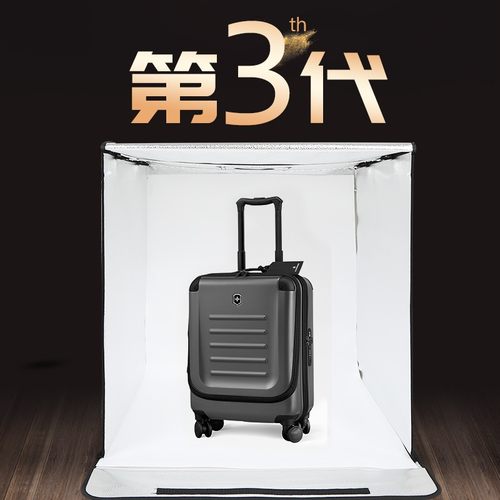 LEDm小型摄影棚装淘宝拍摄灯拍照柔光箱装拍照道具产品静物拍摄台