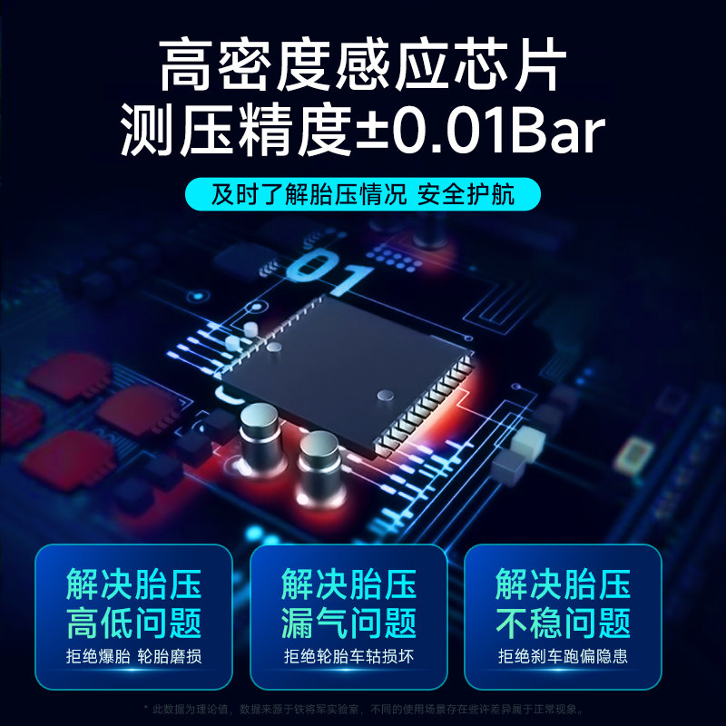 铁将军车载充气泵汽车自动充打气泵式电动打气筒