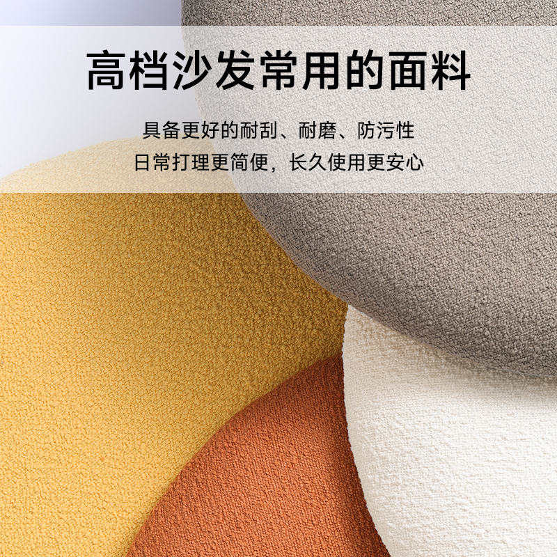 圆形坐垫定制奶茶店卡座软包咖啡店饭厅吧台卡座餐椅圆垫