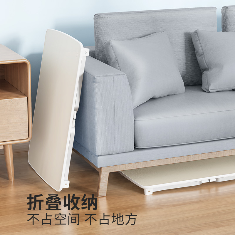 赛鲸床上小桌子可折叠笔记本电脑桌懒人办公小桌板学生宿舍学习桌