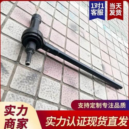 垂直式螺母杆放大器 锚杆支护10倍多功能矿用扭矩倍增器