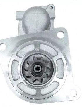 凯斯430滑移装载机起动机8200014起动机马达87038474起动机马达