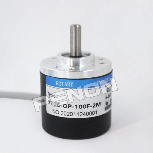 全新原装现货YT06-OP-600B-2M旋转编码器YT06-OP-100F-2M质保一年