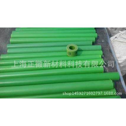 德国原装进口含油绿色尼龙棒-高润滑MC701棒-耐磨尼龙棒