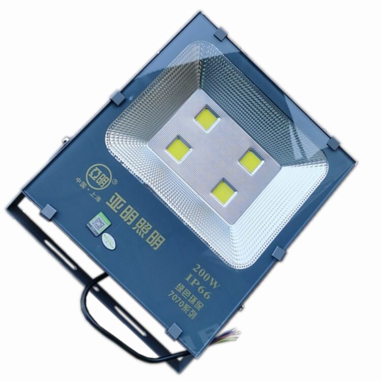 上海亚明LED泛光灯7070系列