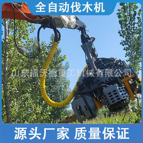 全自动省力伐木修枝机