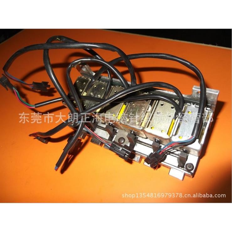 单系统电脑横机换色座 电脑横机配件 电脑横机织针
