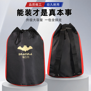 搏击装备包大容量拳击散打跆拳道格斗拳套护具收纳双肩背包男女