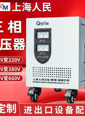 三相干式变压器380v变220v415v转200v480V660v690v工业